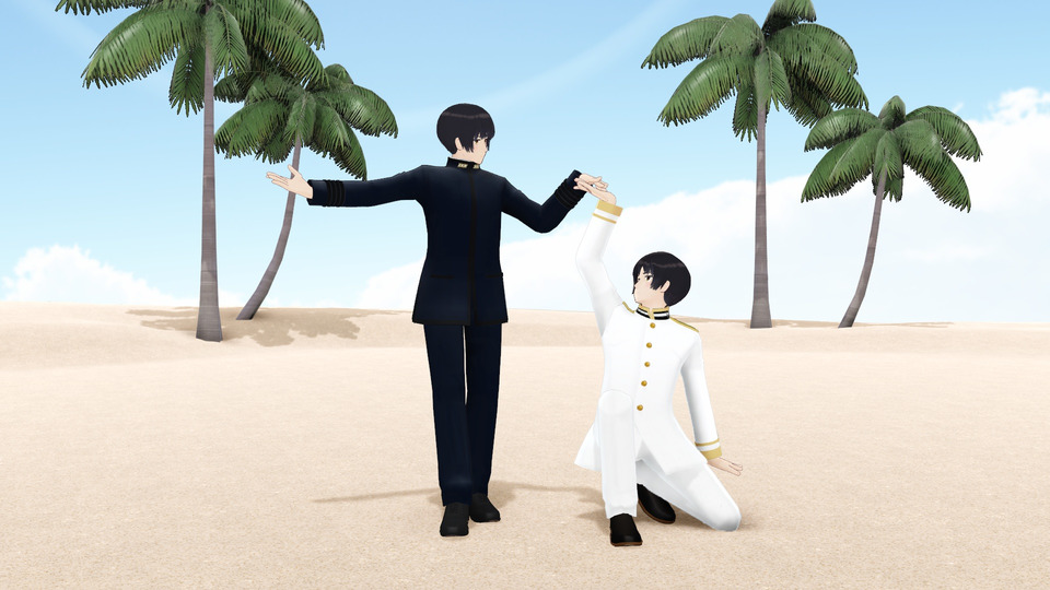 なにやってもうまくいかない_モーション