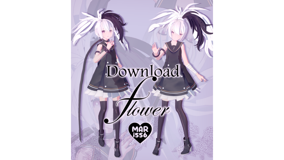 Sour式v3 flower [MARi556]