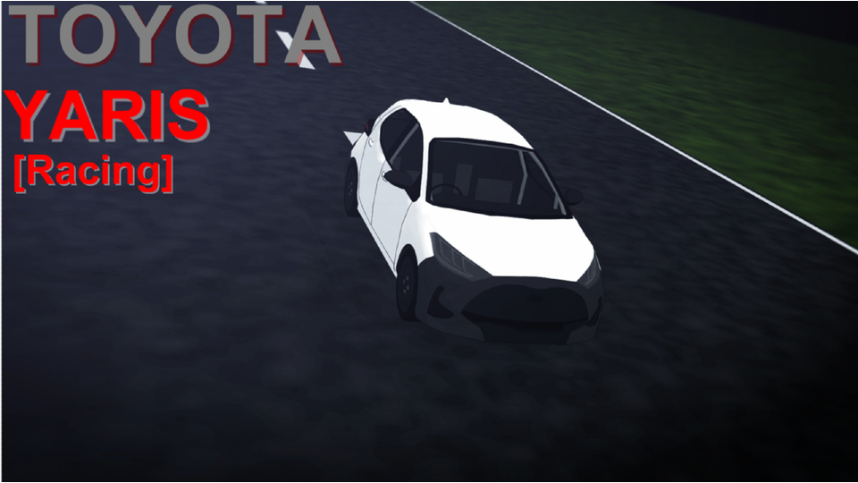 YARIS[Racing] - BowlRoll