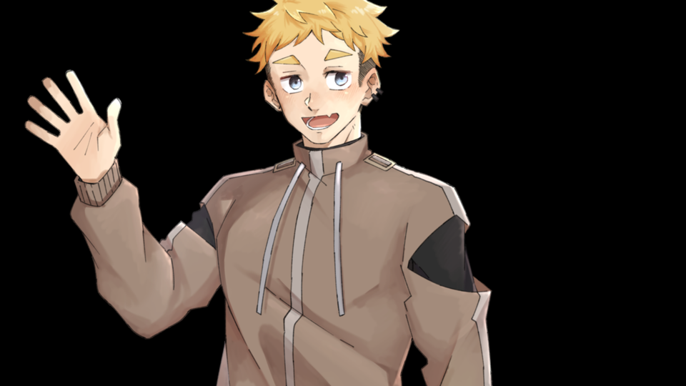 翔輝レオ 通常連続音Ver.1.0