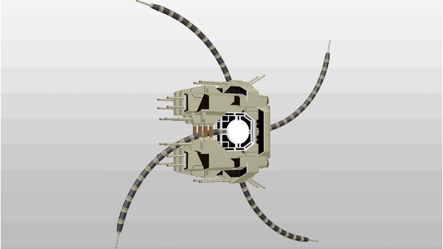 テトラン（GRADIUSⅤ Ver.） BowlRoll