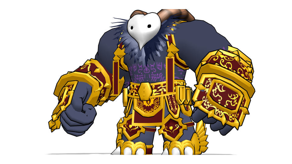 【MMD星のカービィ】破神エンデ　ニル