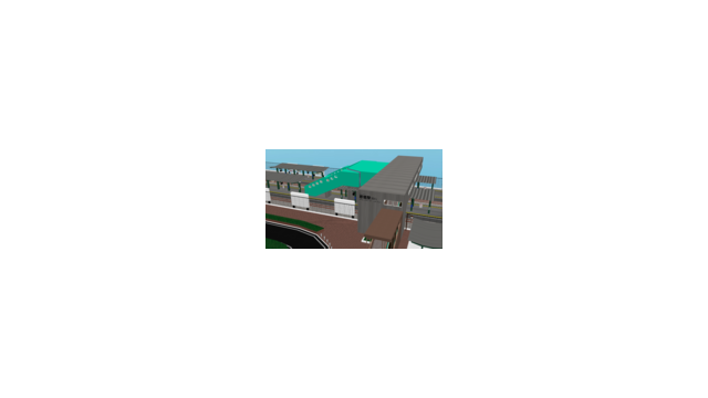 葱畑駅駅舎セットver1.21