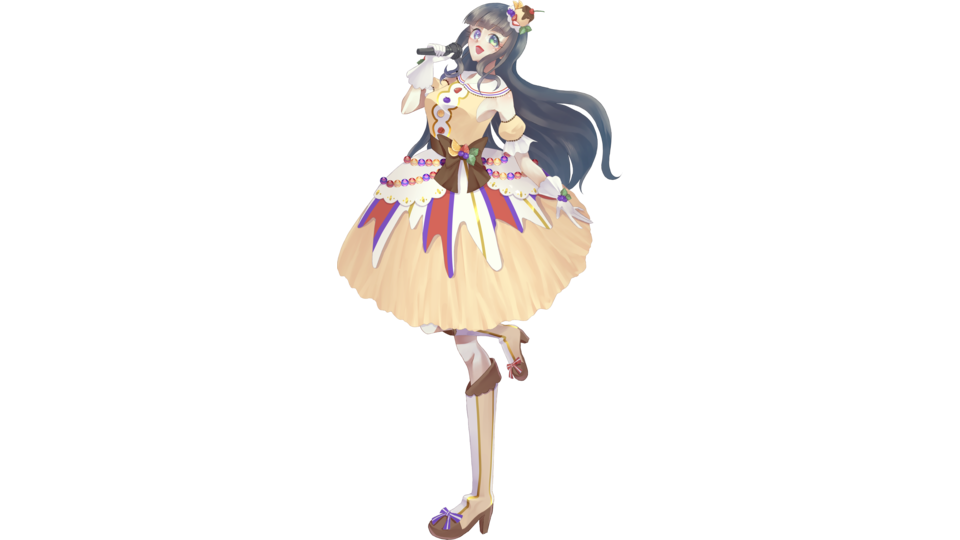 花撫シア-Dessert-