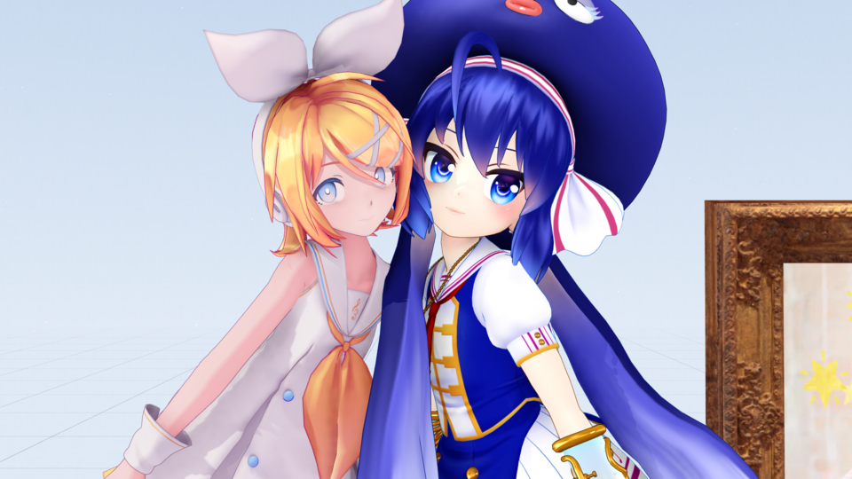 スターリースカイ☆パレード　ダンスモーション