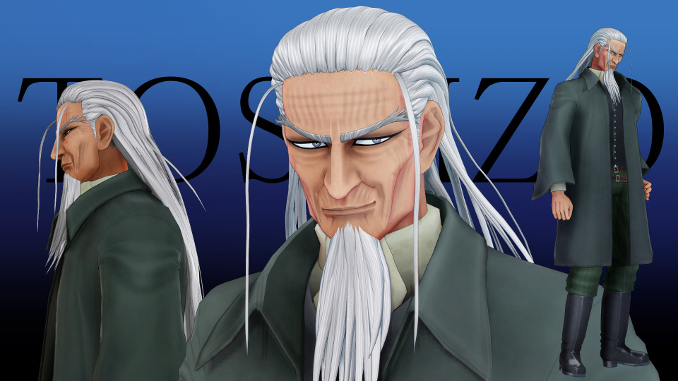 STONE式_土方歳三_Ver1.00