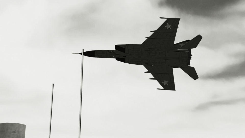 MiG-25 0.7