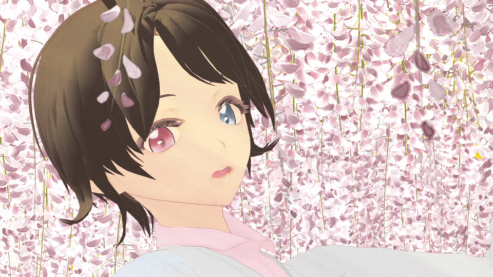 Corin‧Brandt(小林晴翔)1.00ver.