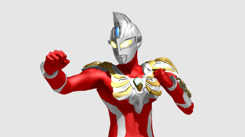ウルトラマンマックス1.1 - BowlRoll