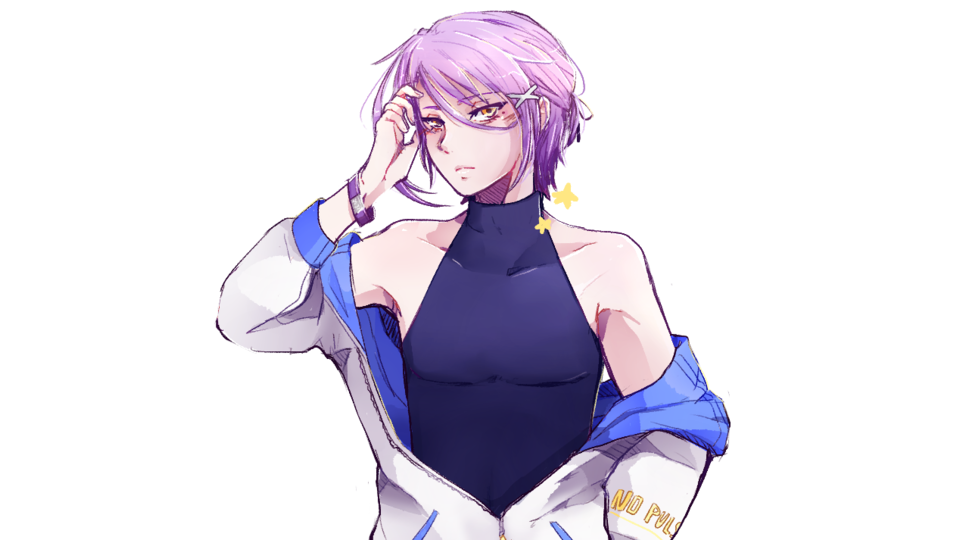 (UTAU) 星音ケイ LETHARGY