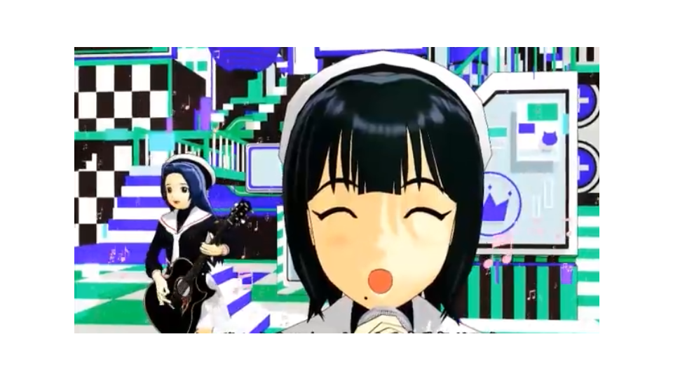 もう恋なんてしない‗モーション