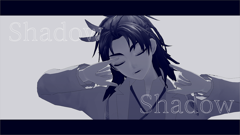 shadow shadowカメラ配布用