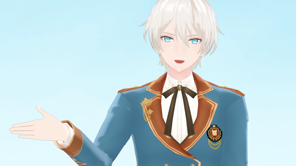 オ・ジユ(にじさんじ)ver0.1