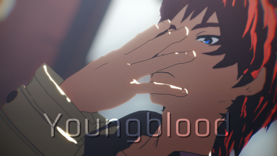 Youngblood _リップ