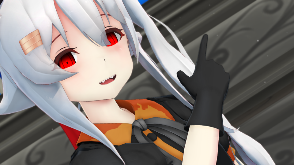 ぽんぷ長式春雨改＿改変ハロウィン