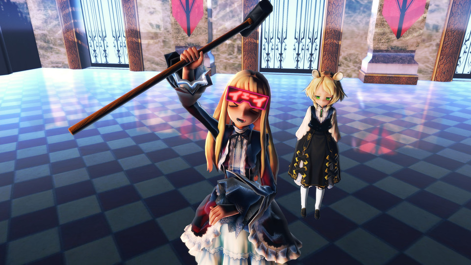 スレッジハンマー