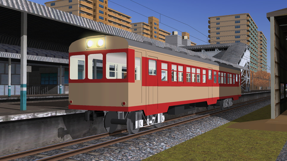 【RailSim】鹿島鉄道キハ600形