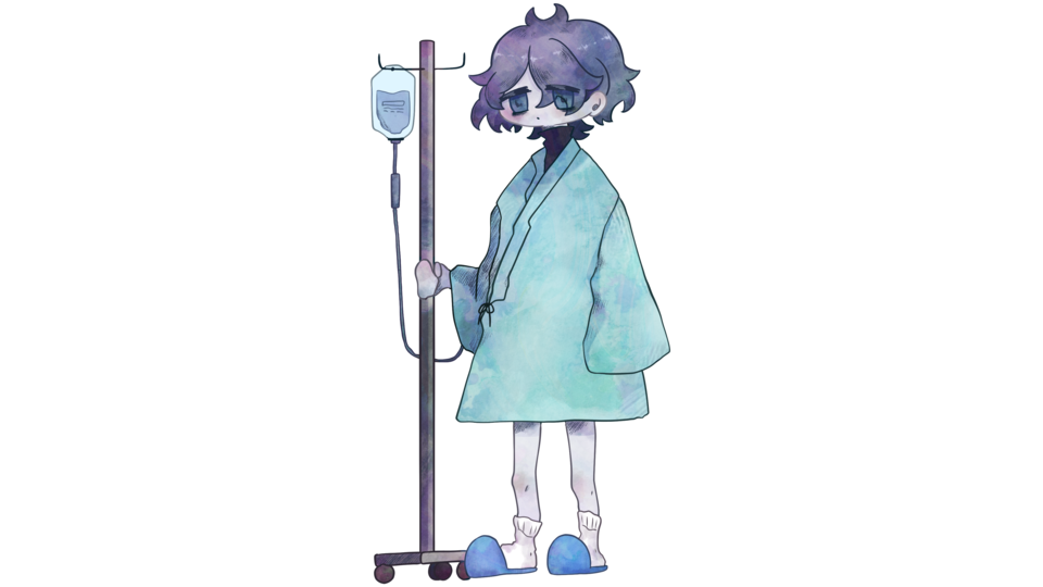 【UTAU音源】　トローチ　配布