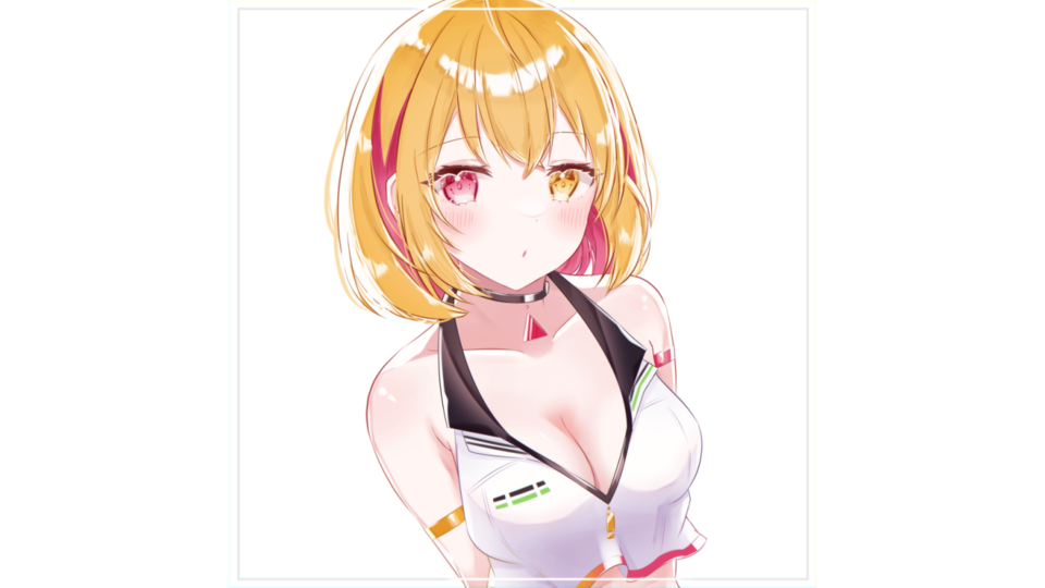 SynthV AI Mai 立ち絵（非公式）