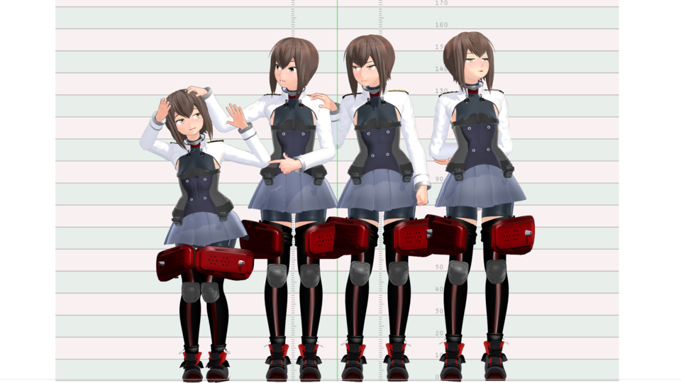 大鳳_艦これ_0.20β_四種類
