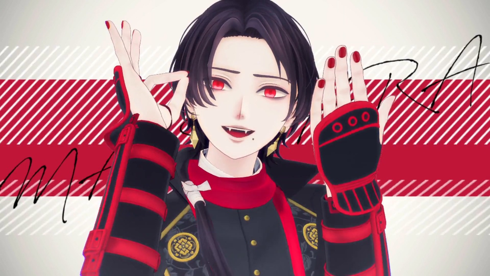 MASCARAモーション