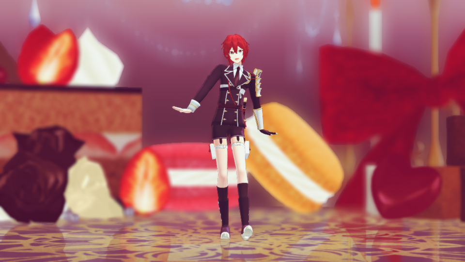 デビルモーション