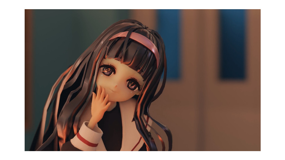 大道寺知世/Tomoyo V1.0(Blender)