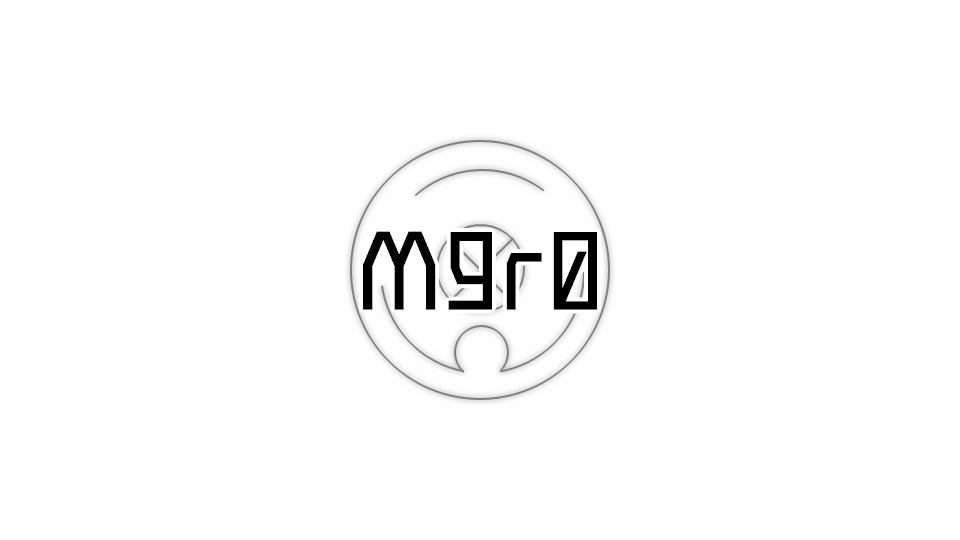 M9r0=憂い