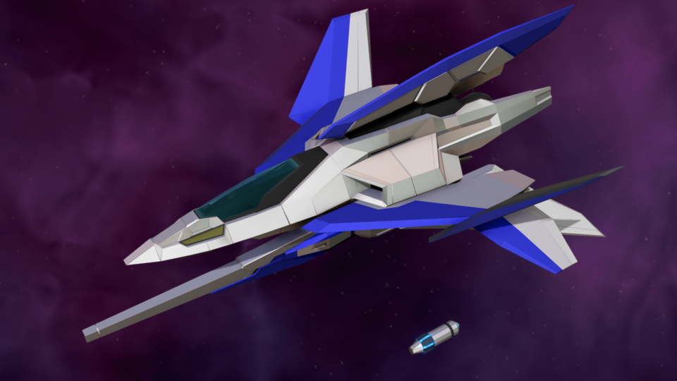 Next Silver Hawk Burst_v1.03