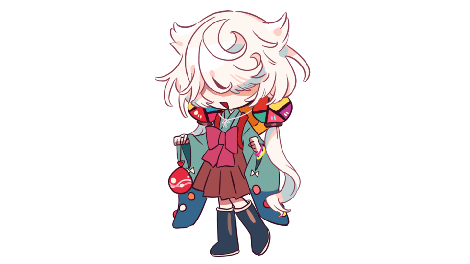 てんきあめ　連続音