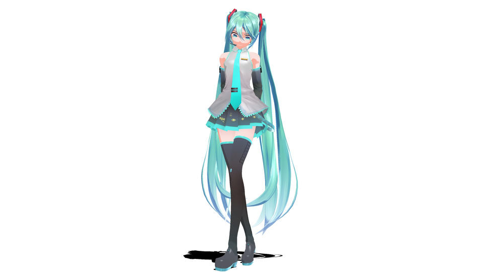 【MMD】散歩(鹿島)