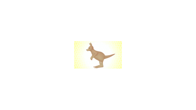 カンガルーくん