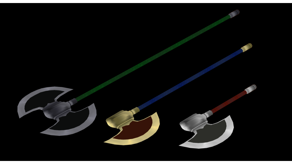 アックスセット