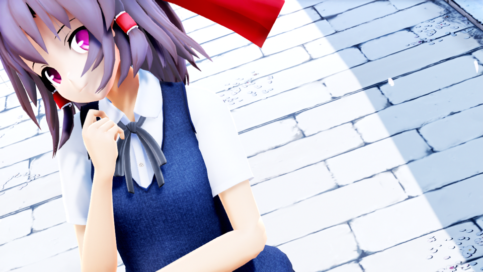 極楽浄土　カメラモーション