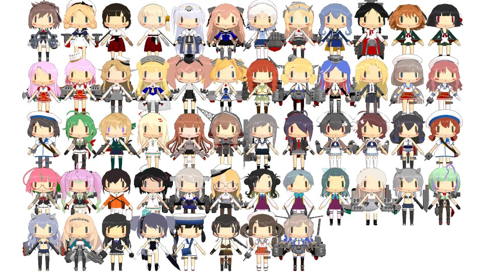 うめてんてーへちょ絵風艦これ20230218_r1