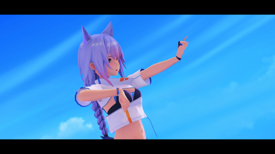 スーパーヒーロー (Superhero) Camera