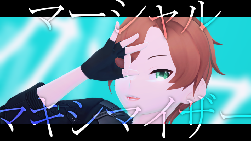 マーシャルマキシマイザー(P.I.P)_カメラ