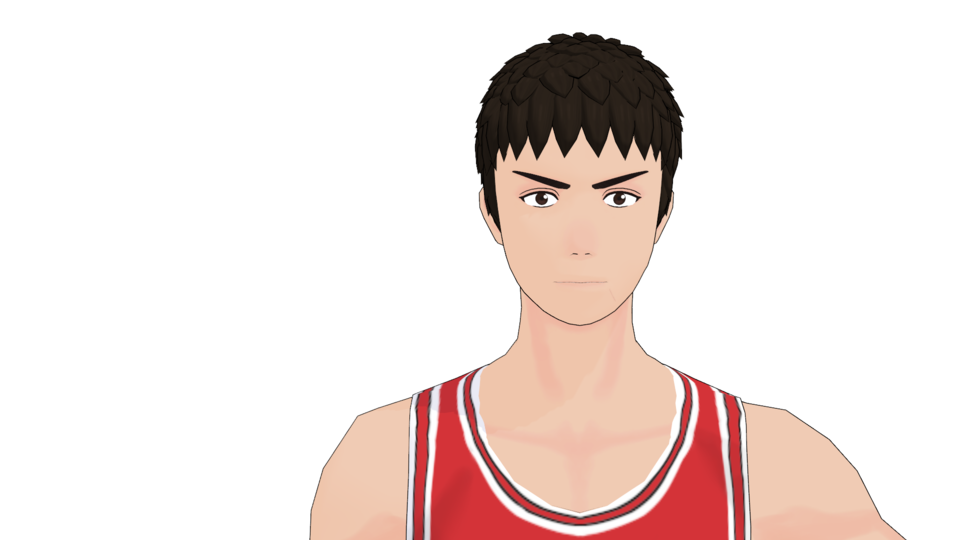 fluff式三井寿(Ver1.0)