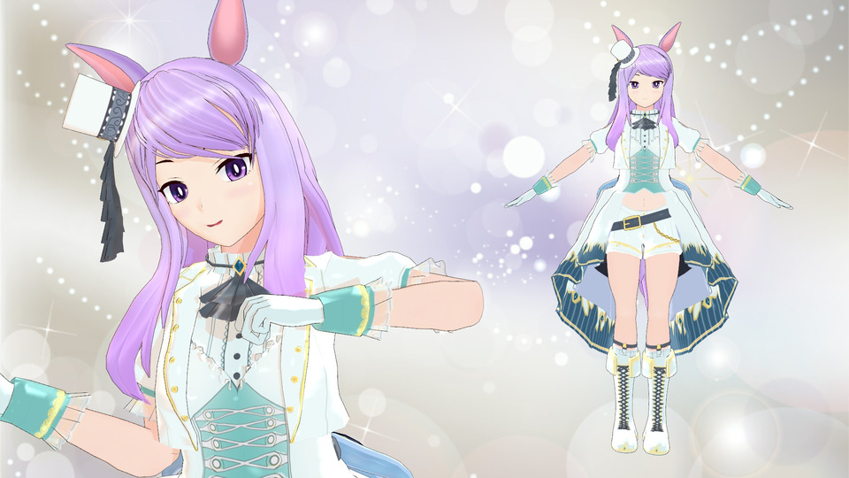 クラ式 メジロマックイーン V1.1.168