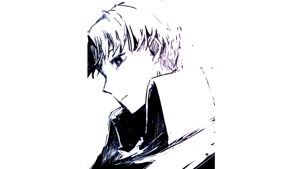 紺田悠一 -黒星-