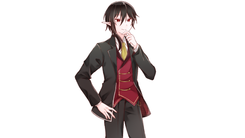 紅牙緋月-croissant-