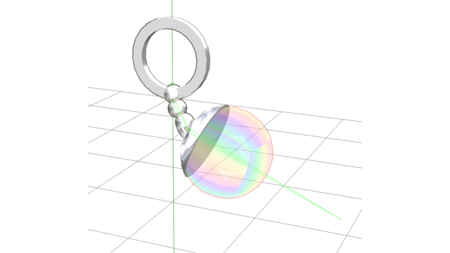 [MMD] レインボーバブルポタラ