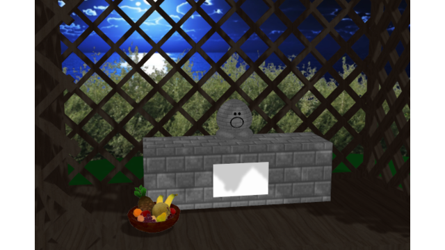 [MMDステージ] öの記念碑