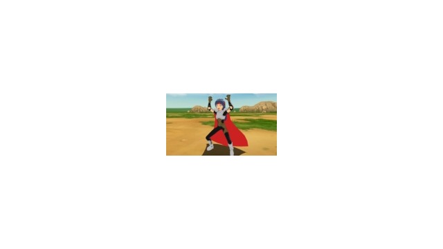 如月千早クレス・アルベインコス