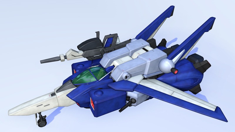 レイズナーMK.II