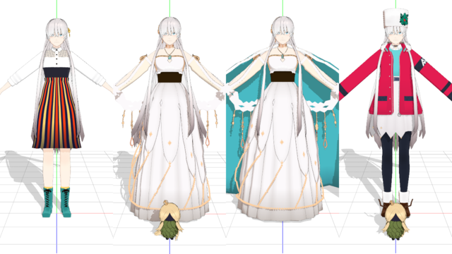 デメキッパ式アナスタシア