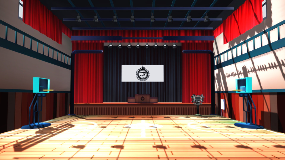 V3体育館