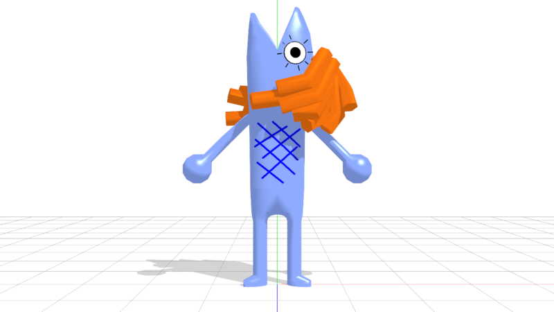 Nami_Fish_Man