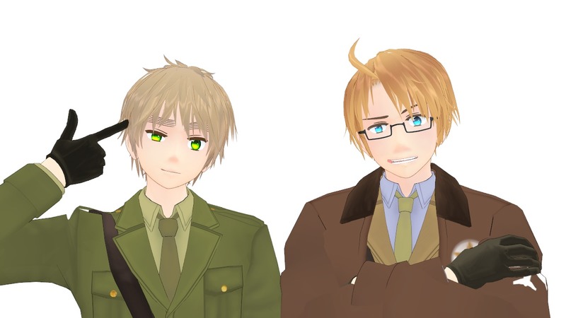 のすけ式ヘタリア味音痴