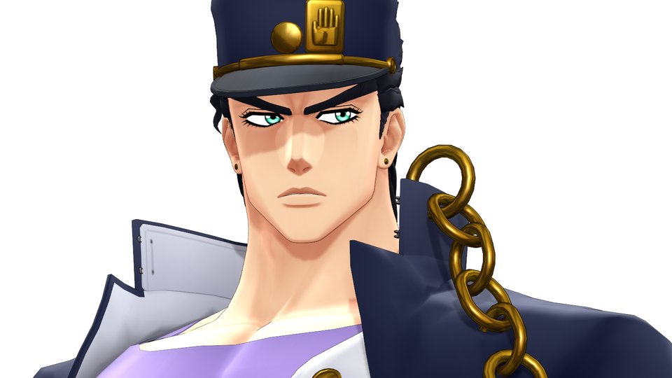 眞白式空条承太郎 ver.2.11